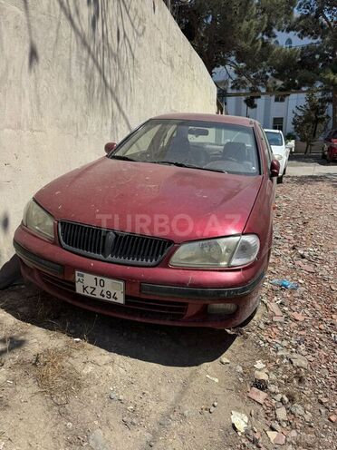 Nissan Sunny 2001, 300,000 km - 1.6 l - Bakı