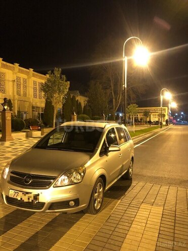 Opel Zafira 2006, 475,235 km - 2.2 l - Xaçmaz