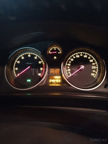 Opel Zafira 2006, 475,235 km - 2.2 l - Xaçmaz