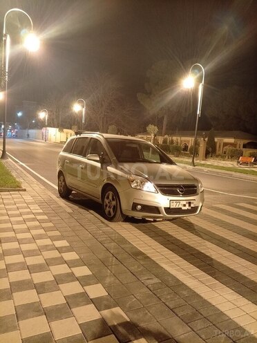 Opel Zafira 2006, 475,235 km - 2.2 l - Xaçmaz
