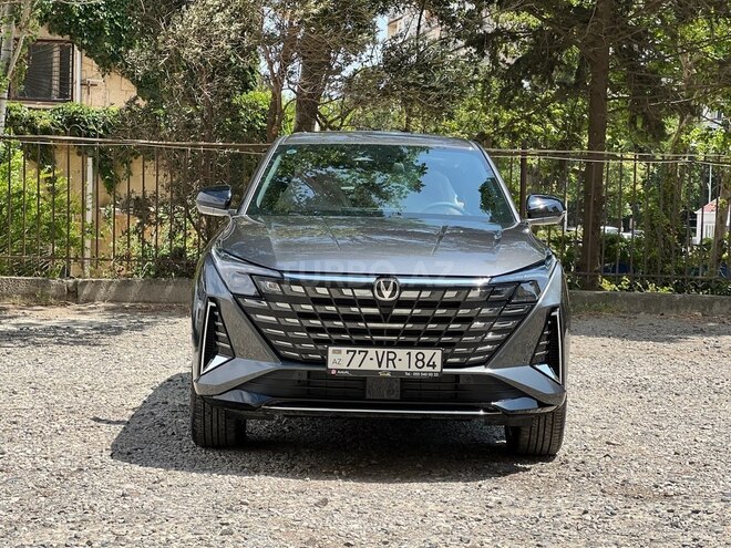 Changan  2025, 0 km - 1.5 l - Bakı