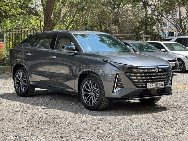 Changan  2025, 0 km - 1.5 l - Bakı