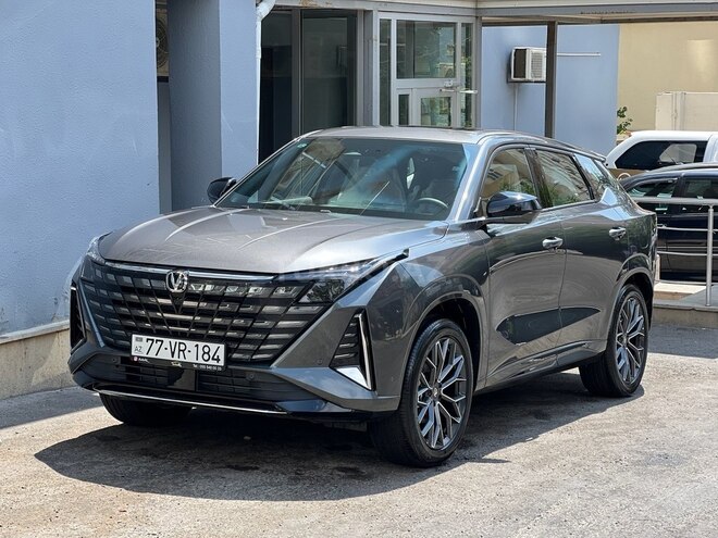 Changan  2025, 0 km - 1.5 l - Bakı
