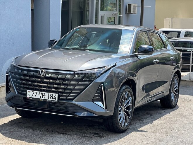 Changan  2025, 0 km - 1.5 l - Bakı
