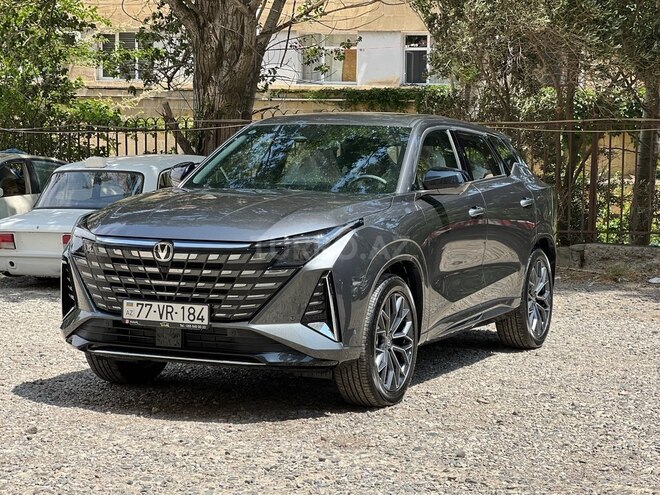 Changan  2025, 0 km - 1.5 l - Bakı