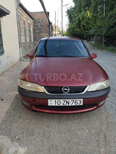 Opel Meriva 1996, 179,008 km - 1.6 l - Gəncə