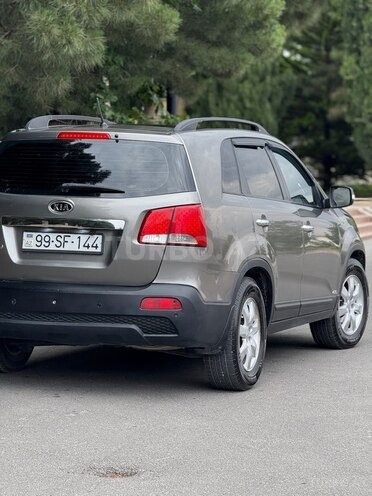 Kia Sorento 2010, 186,000 km - 2.4 l - Şamaxı