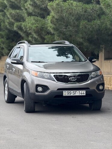 Kia Sorento 2010, 186,000 km - 2.4 l - Şamaxı