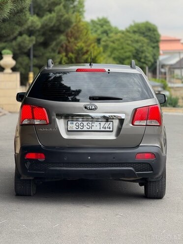 Kia Sorento 2010, 186,000 km - 2.4 l - Şamaxı