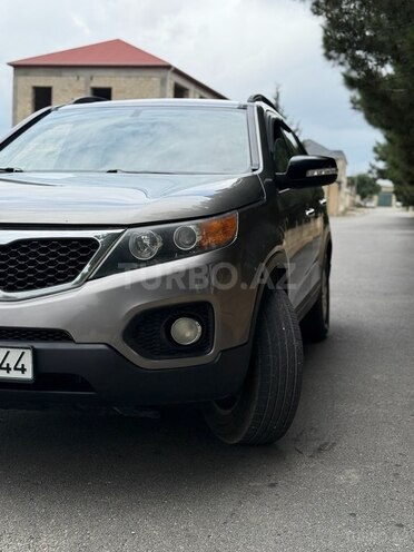 Kia Sorento 2010, 186,000 km - 2.4 l - Şamaxı