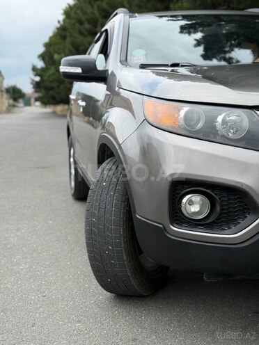 Kia Sorento 2010, 186,000 km - 2.4 l - Şamaxı