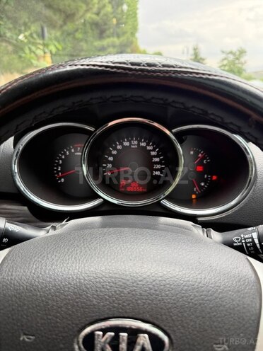 Kia Sorento 2010, 186,000 km - 2.4 l - Şamaxı