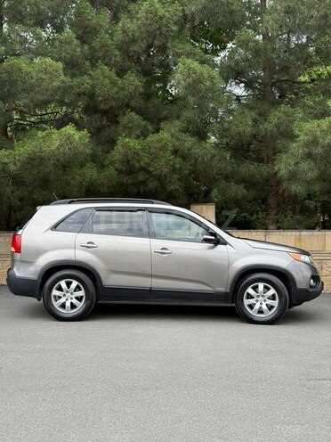 Kia Sorento 2010, 186,000 km - 2.4 l - Şamaxı