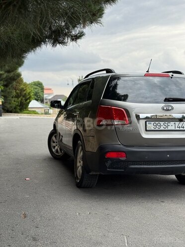 Kia Sorento 2010, 186,000 km - 2.4 l - Şamaxı