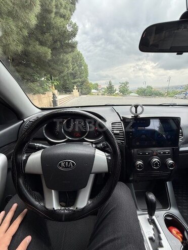 Kia Sorento 2010, 186,000 km - 2.4 l - Şamaxı
