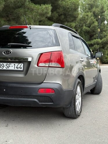 Kia Sorento 2010, 186,000 km - 2.4 l - Şamaxı