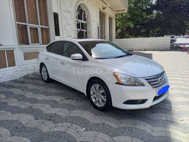 Nissan Sentra 2015, 185,000 km - 1.8 л - Bakı