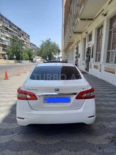 Nissan Sentra 2015, 185,000 km - 1.8 л - Bakı