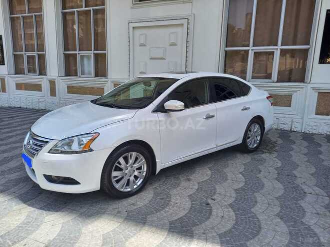 Nissan Sentra 2015, 185,000 km - 1.8 л - Bakı