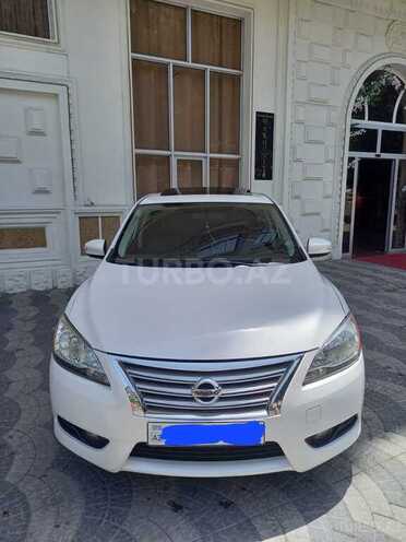 Nissan Sentra 2015, 185,000 km - 1.8 л - Bakı