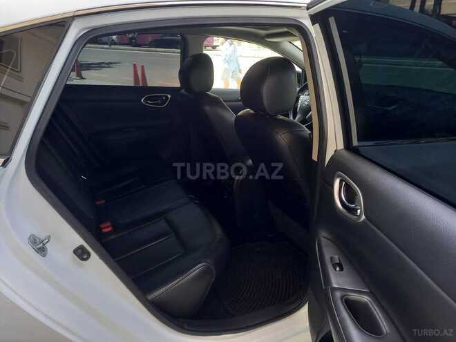 Nissan Sentra 2015, 185,000 km - 1.8 л - Bakı