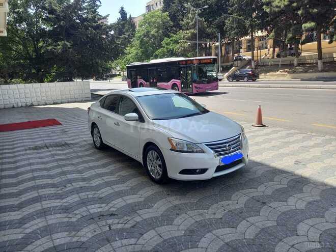 Nissan Sentra 2015, 185,000 km - 1.8 л - Bakı