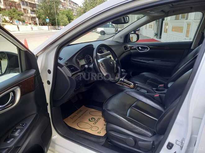 Nissan Sentra 2015, 185,000 km - 1.8 л - Bakı