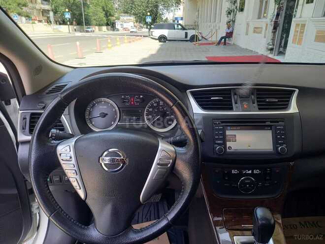 Nissan Sentra 2015, 185,000 km - 1.8 л - Bakı