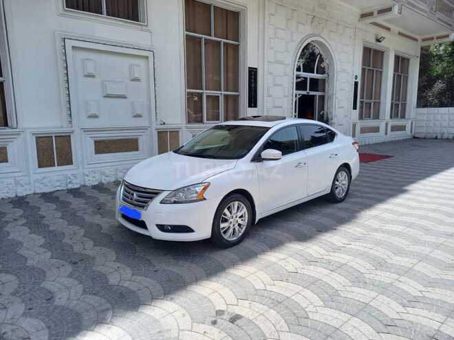 Nissan Sentra 2015, 185,000 km - 1.8 л - Bakı
