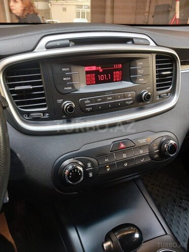 Kia Sorento 2017, 99,779 km - 2.4 l - Bakı