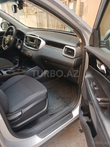 Kia Sorento 2017, 99,779 km - 2.4 l - Bakı