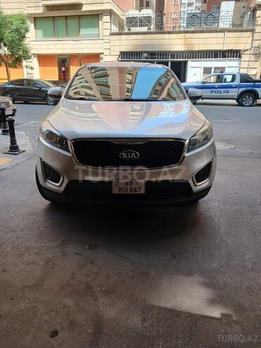 Kia Sorento 2017, 99,779 km - 2.4 l - Bakı