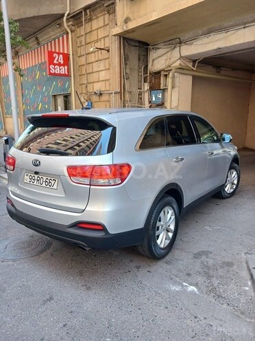 Kia Sorento 2017, 99,779 km - 2.4 l - Bakı