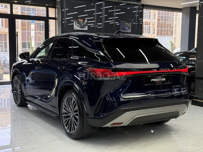 Lexus RX 350h-5
