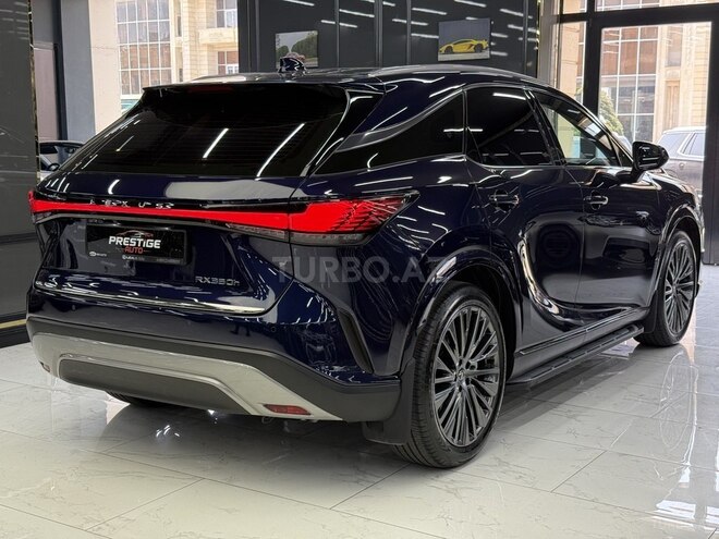 Lexus RX 350h-6