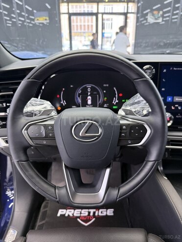 Lexus RX 350h-19
