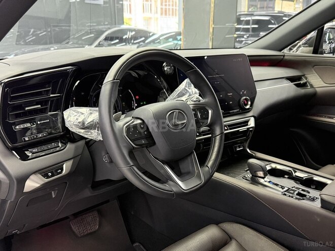 Lexus RX 350h-21