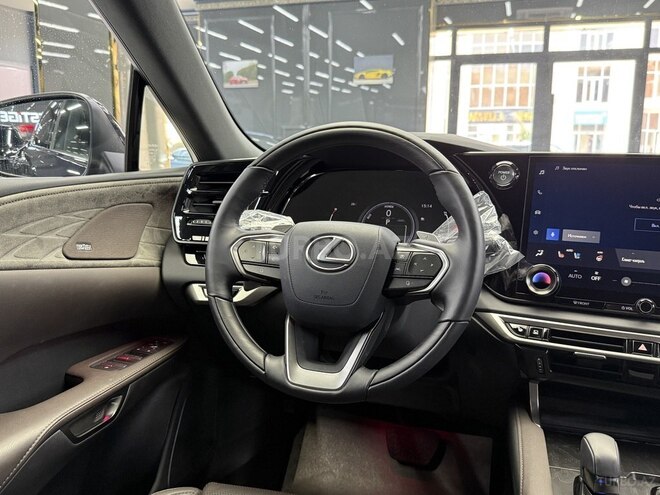 Lexus RX 350h-11