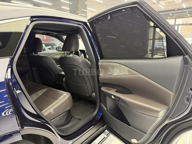 Lexus RX 350h-13