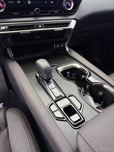 Lexus RX 350h-20