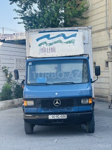 Mercedes 709 D 1990, 350,000 km - 3.9 l - Bakı