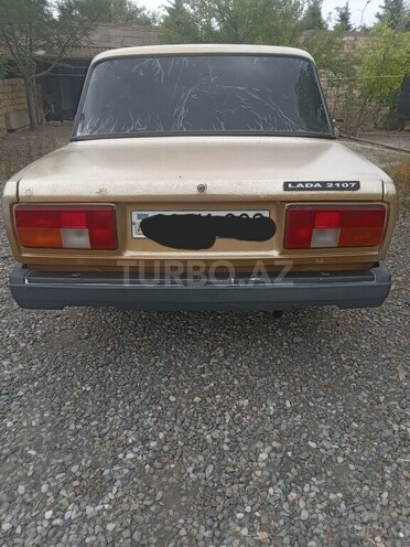 LADA (VAZ) 2107 1982, 67,845 km - 1.5 l - Yevlax