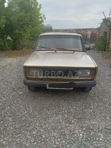 LADA (VAZ) 2107 1982, 67,845 km - 1.5 l - Yevlax