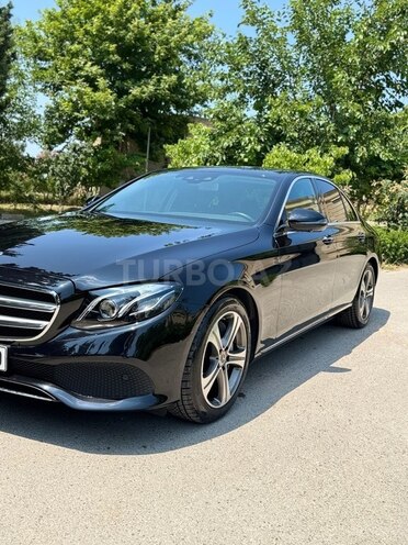Mercedes E 300 2017, 89,000 km - 2.0 л - Bakı