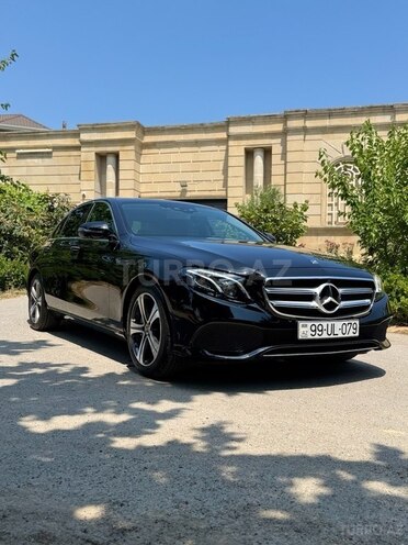 Mercedes E 300 2017, 89,000 km - 2.0 л - Bakı