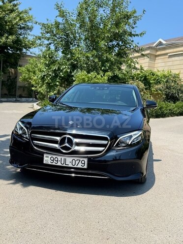 Mercedes E 300 2017, 89,000 km - 2.0 л - Bakı