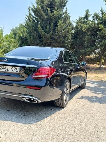 Mercedes E 300 2017, 89,000 km - 2.0 л - Bakı