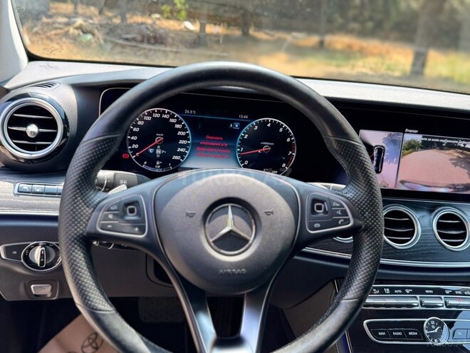 Mercedes E 300 2017, 89,000 km - 2.0 л - Bakı