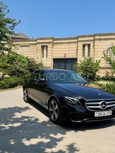 Mercedes E 300 2017, 89,000 km - 2.0 л - Bakı