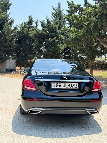 Mercedes E 300 2017, 89,000 km - 2.0 л - Bakı